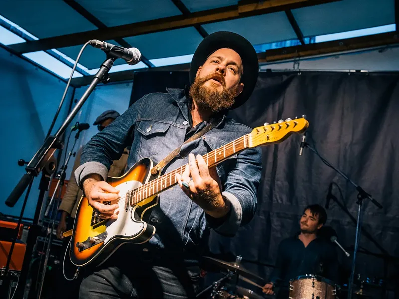 Nathaniel Rateliff and The Night Sweats tickets