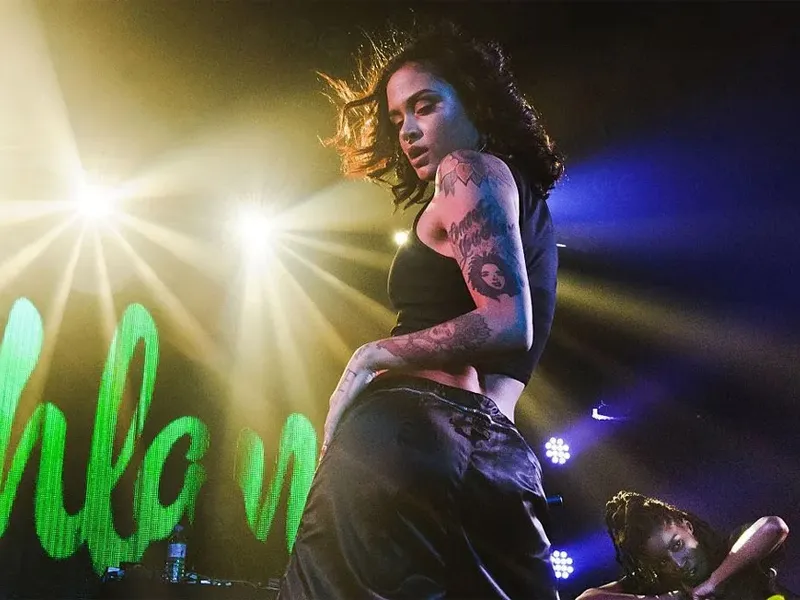 Kehlani tickets