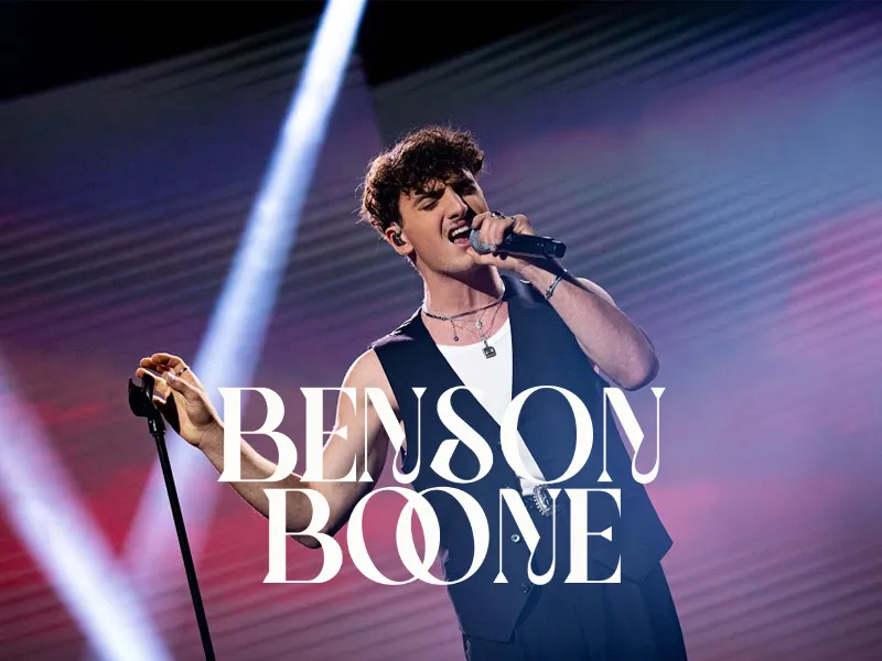 Benson Boone Tickets 14 October 2024 Walmart AMP