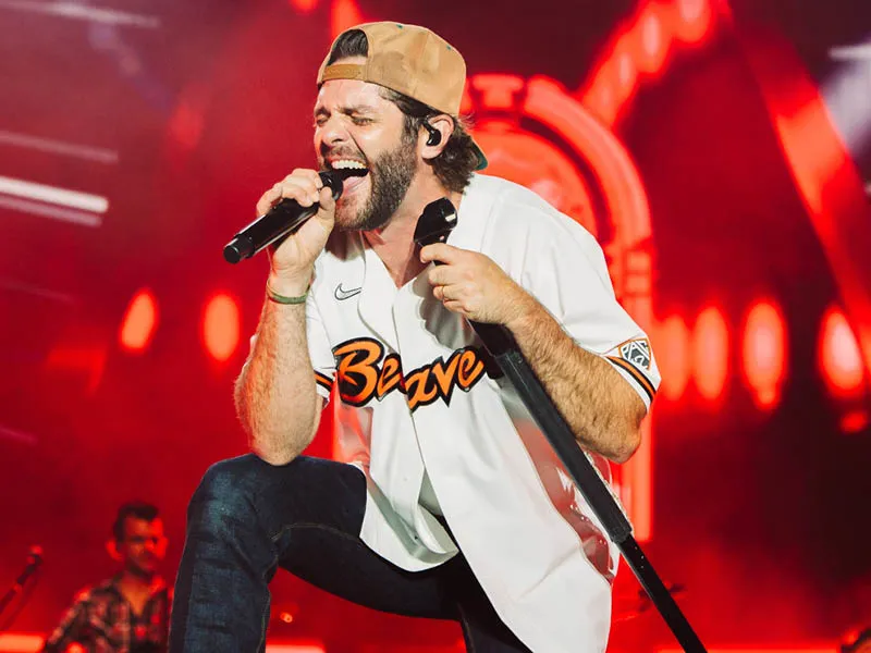 Thomas Rhett tickets