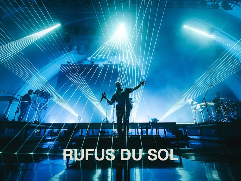 Rufus Du Sol tickets