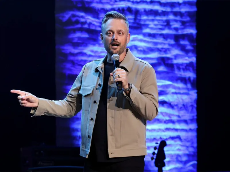 Nate Bargatze