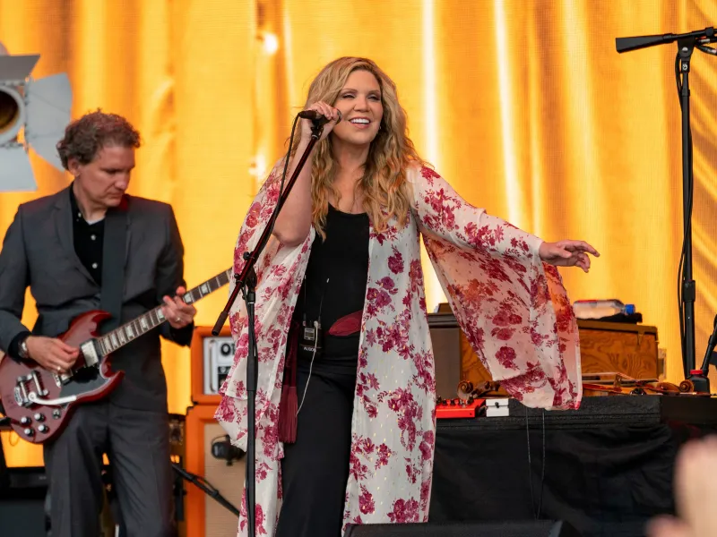 Alison Krauss and Union Station tickets