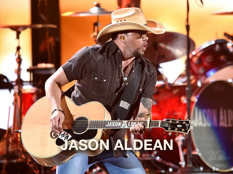 Jason Aldean tickets