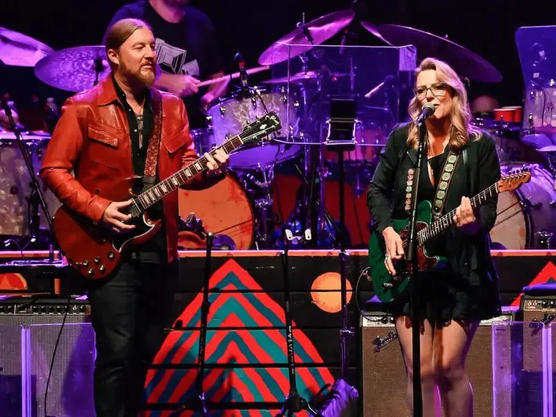 Tedeschi Trucks Band tickets