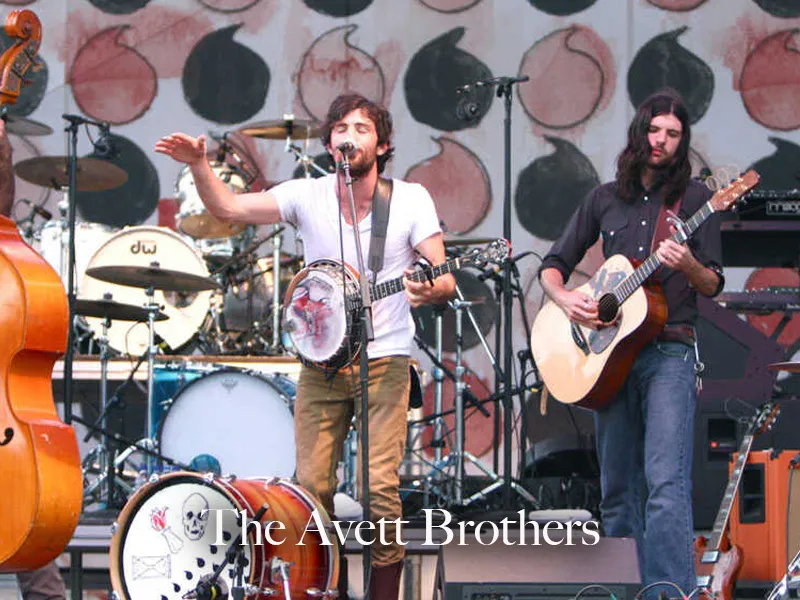 The Avett Brothers tickets