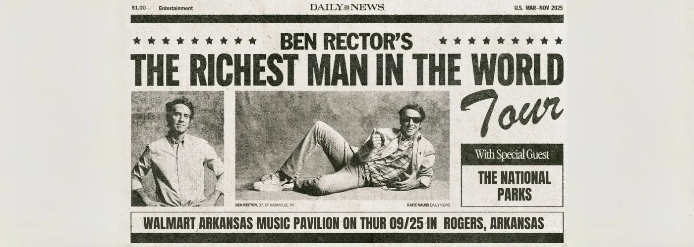 Ben Rector